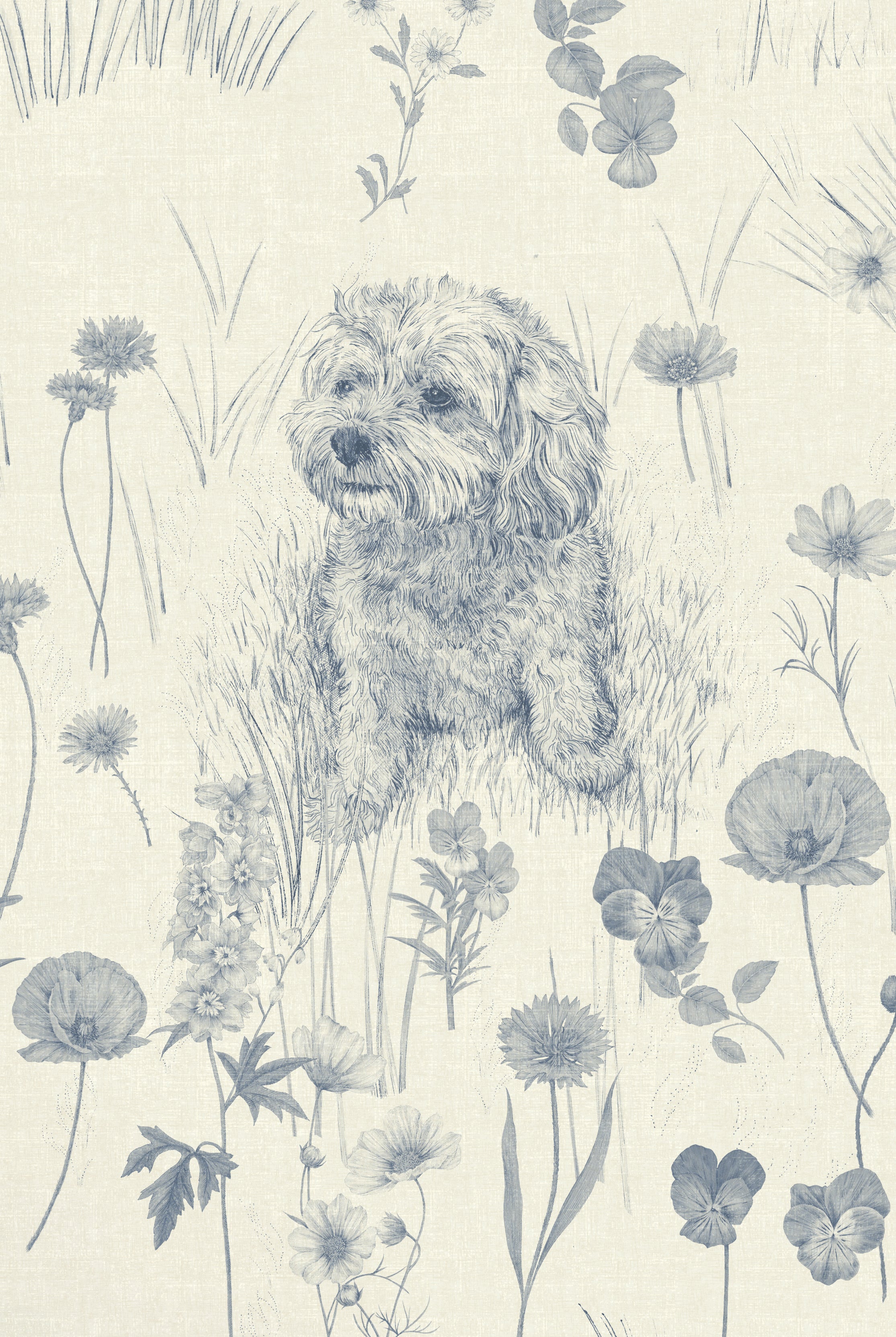 DOG TALES Toile