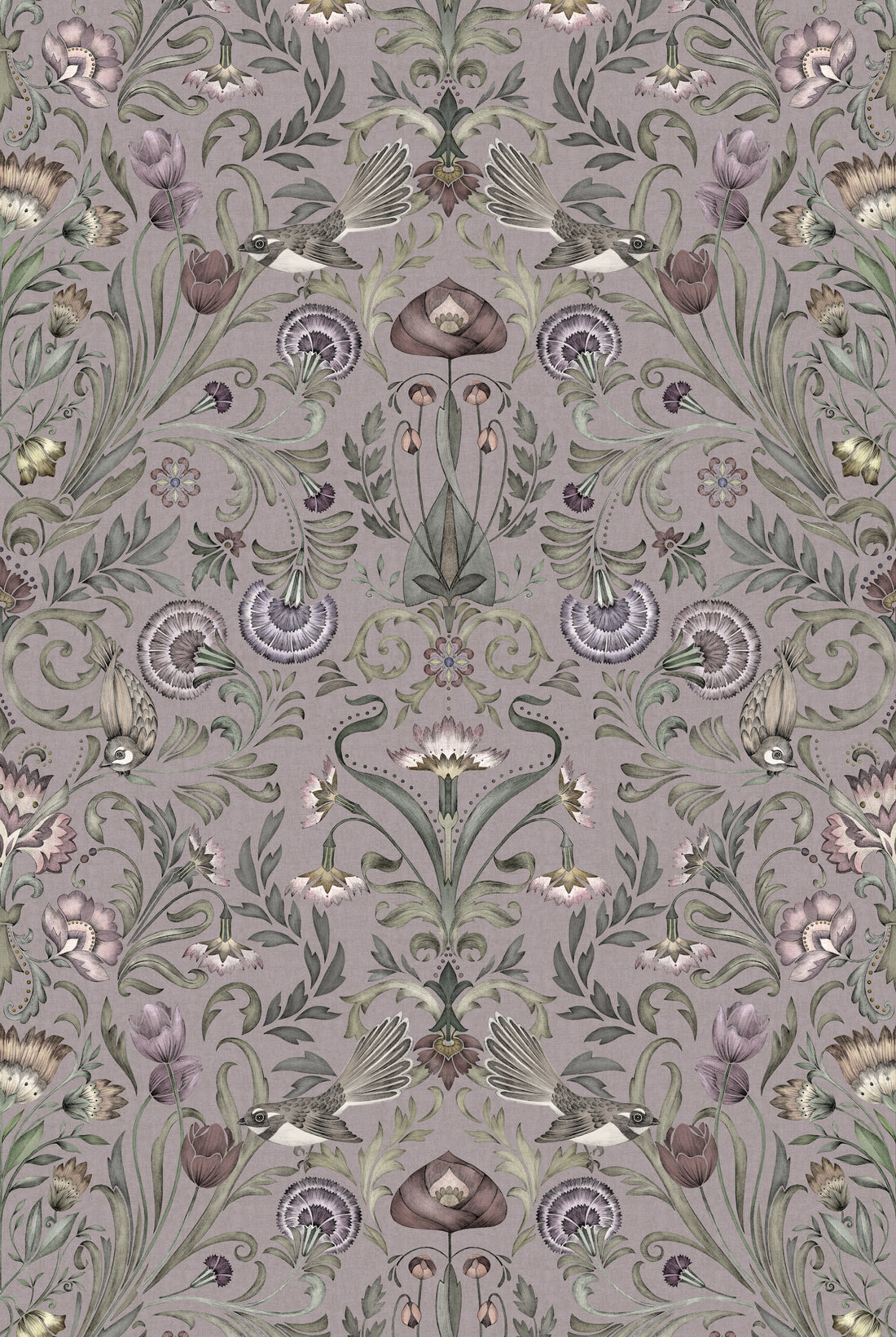 VICTORIAN BLOOM Antique Lavender