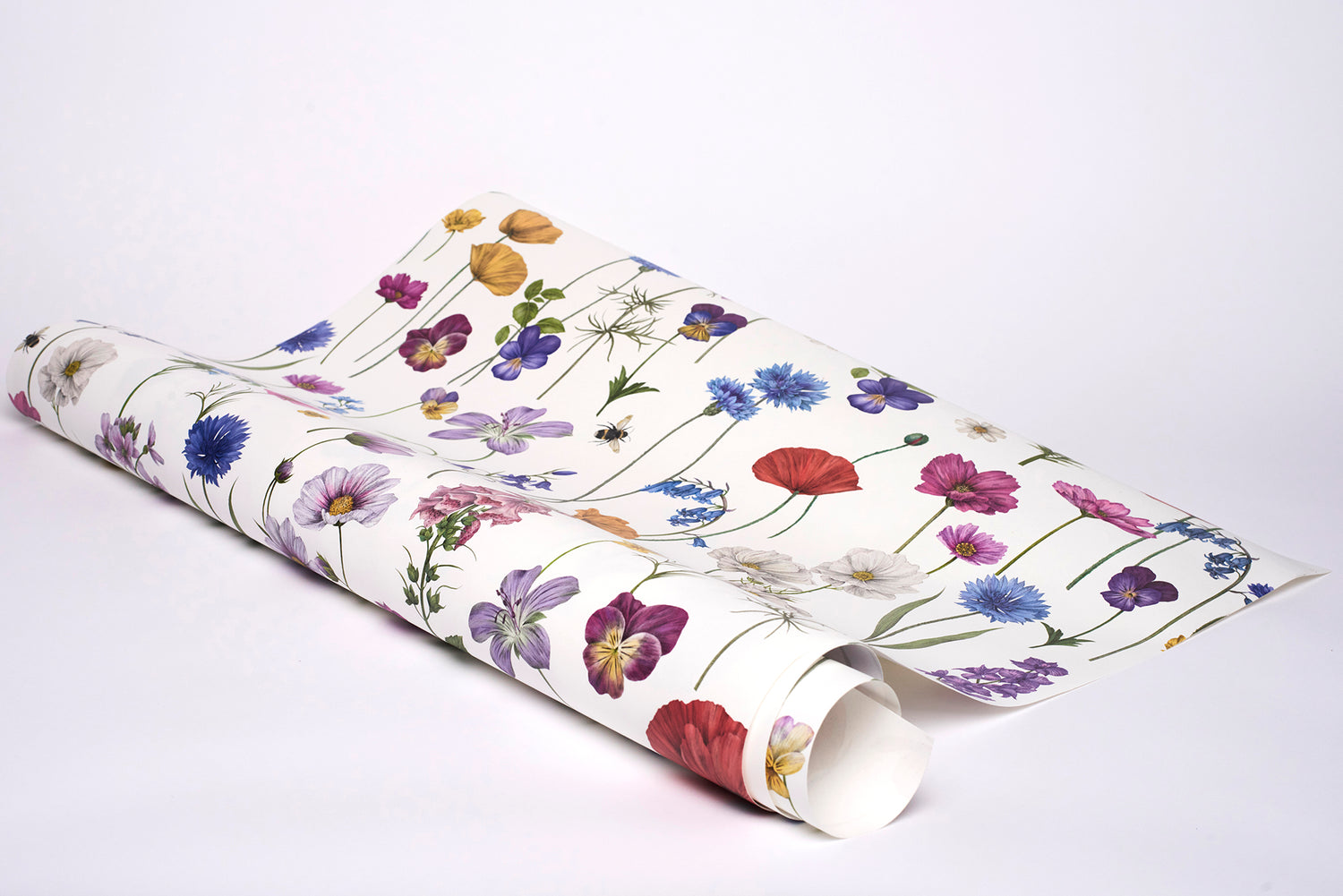 BOTANICA Chalk Wallpaper