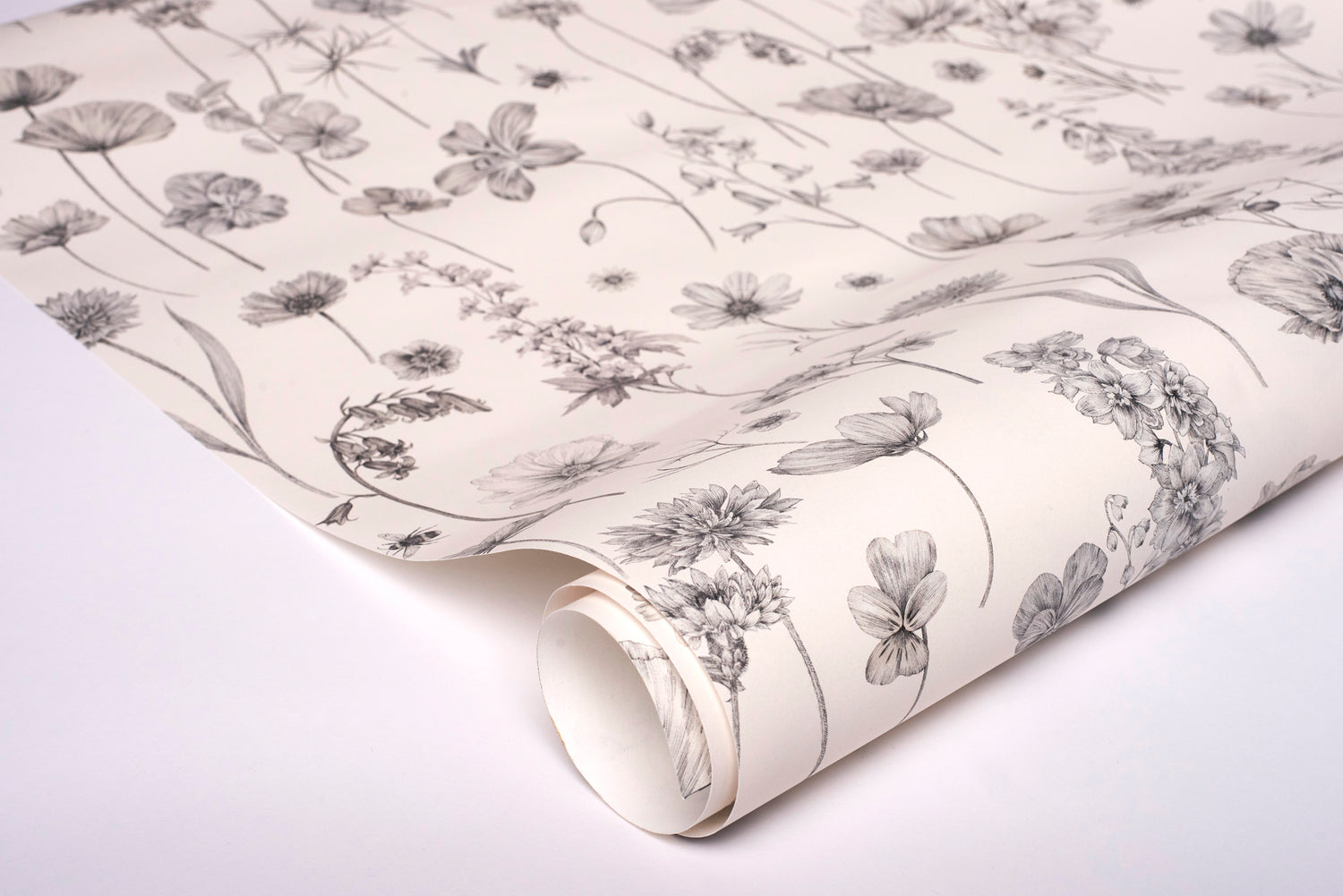 BOTANICA Parchment Wallpaper