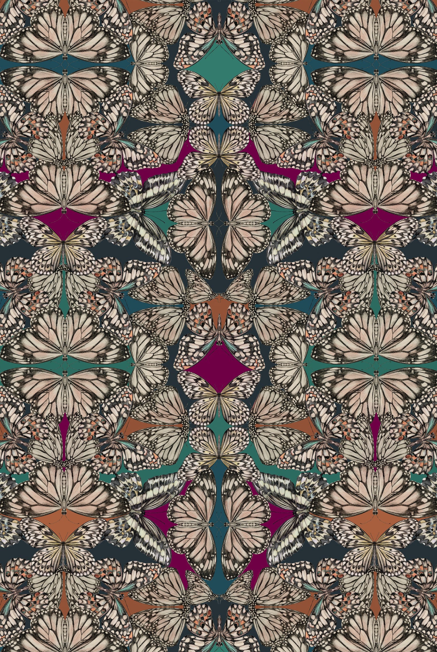 PAPILIO Jewel Wallpaper