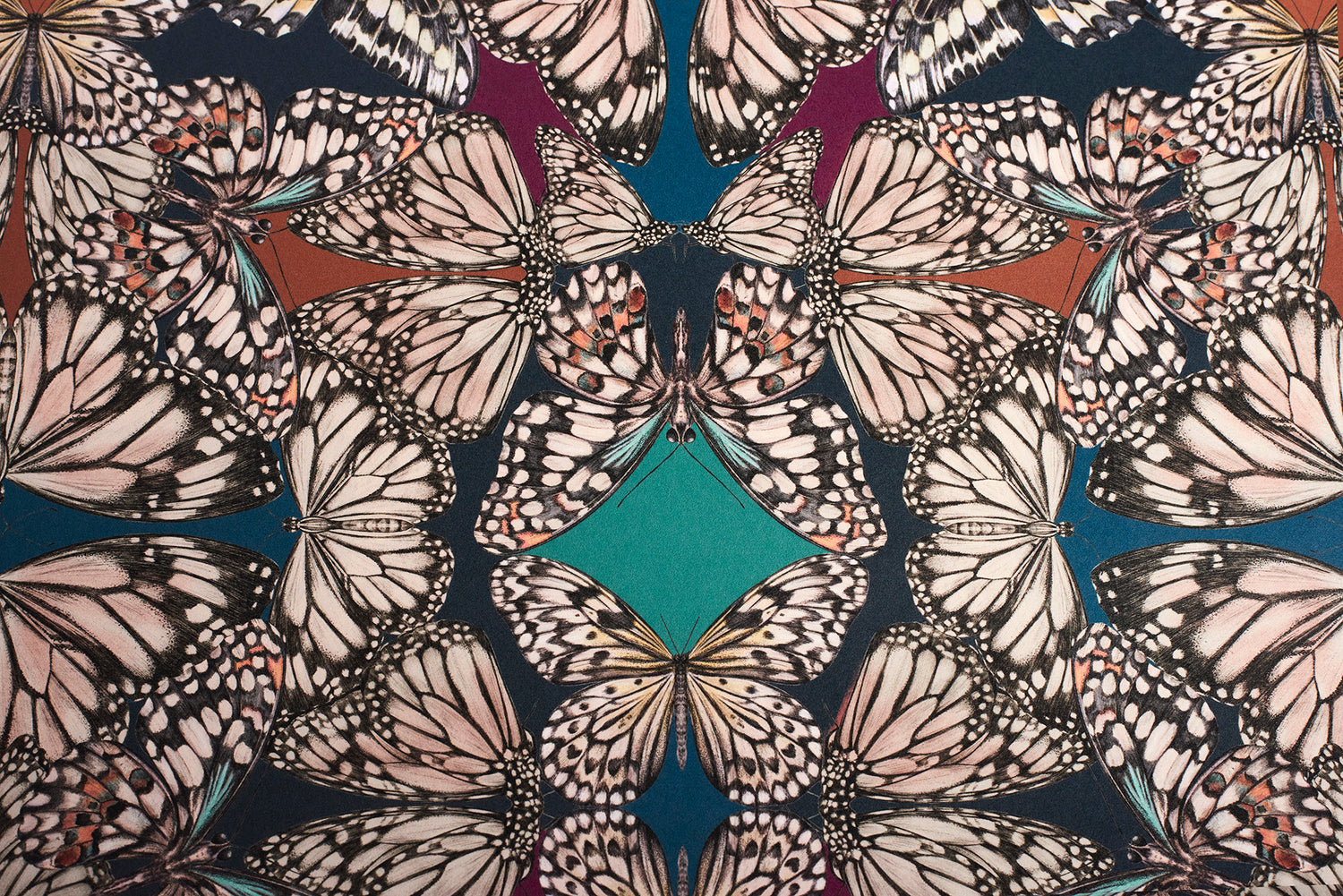 PAPILIO Jewel Wallpaper