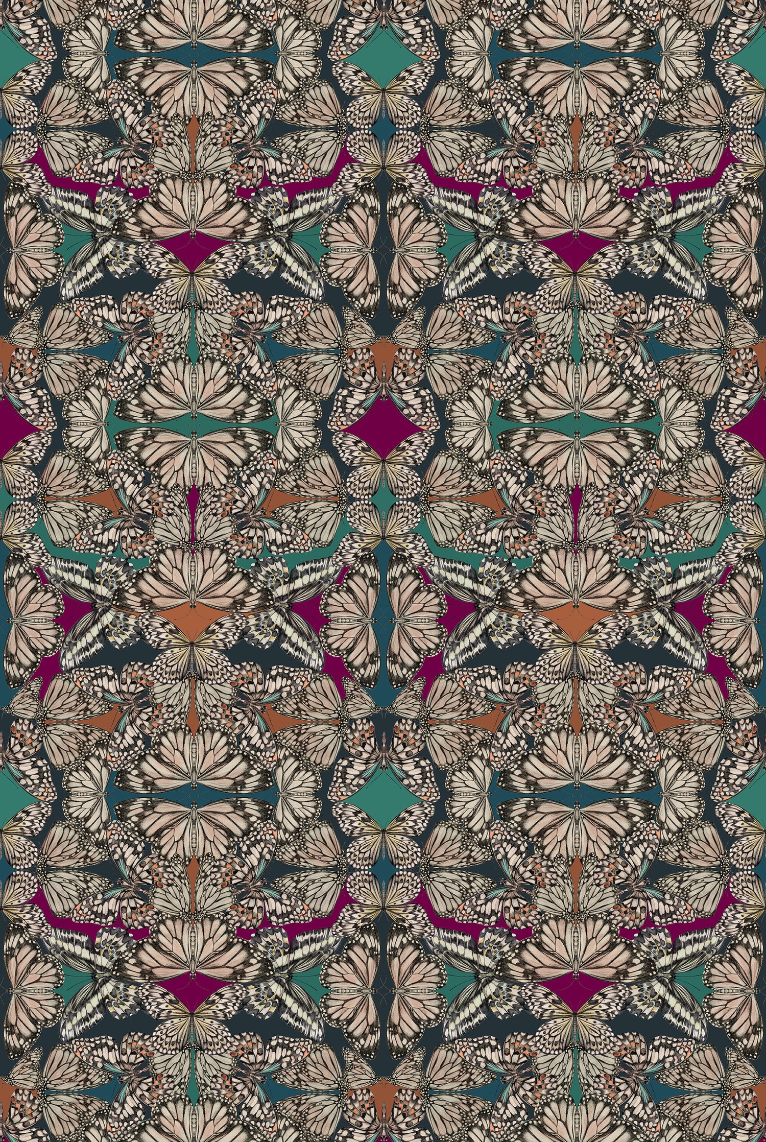 PAPILIO Jewel Wallpaper