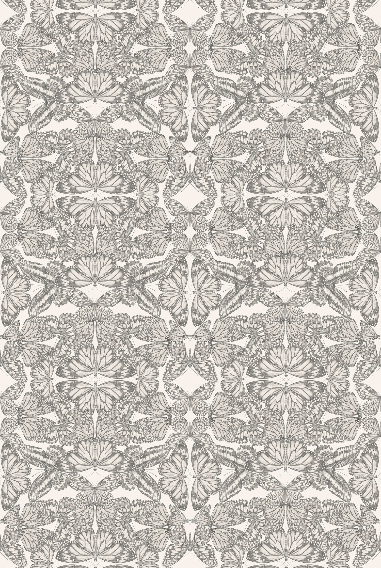 PAPILIO Parchment Wallpaper