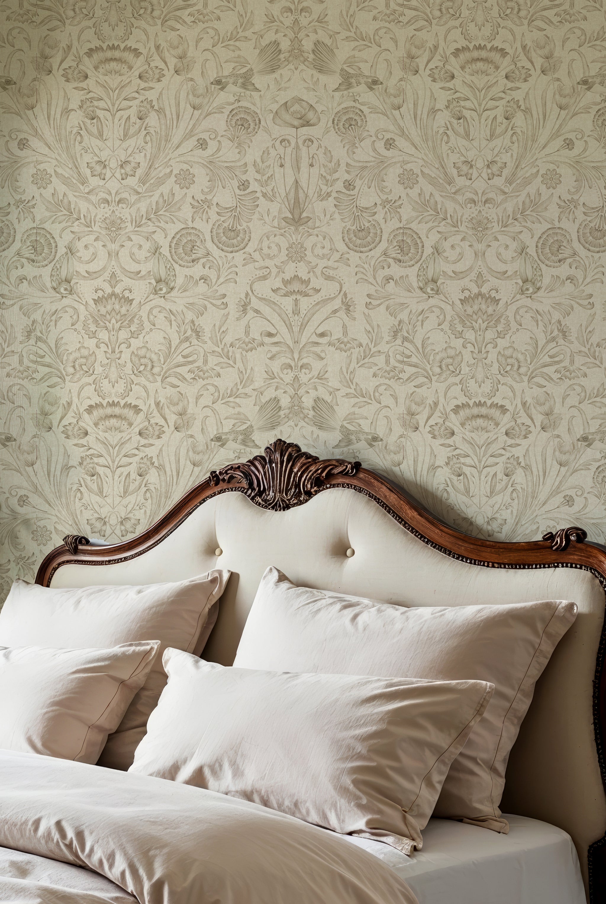 VICTORIAN BLOOM Chalk