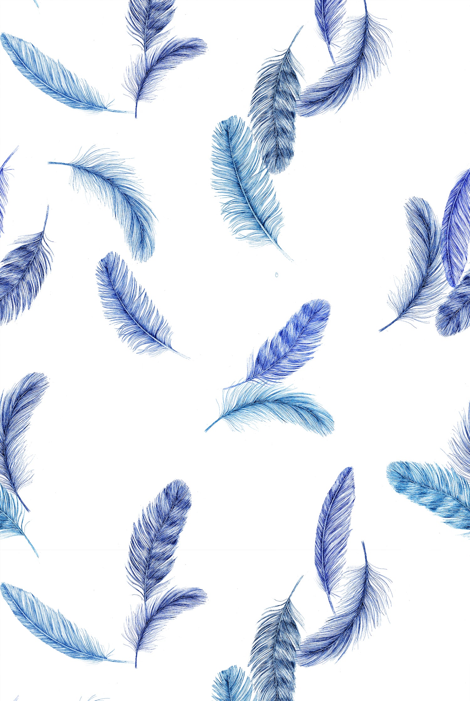 XV NEWTON CREEK Signature Wallpaper