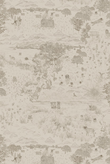 DOG TALES Egyptian Cotton