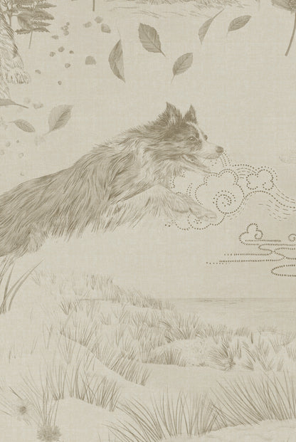 DOG TALES Egyptian Cotton