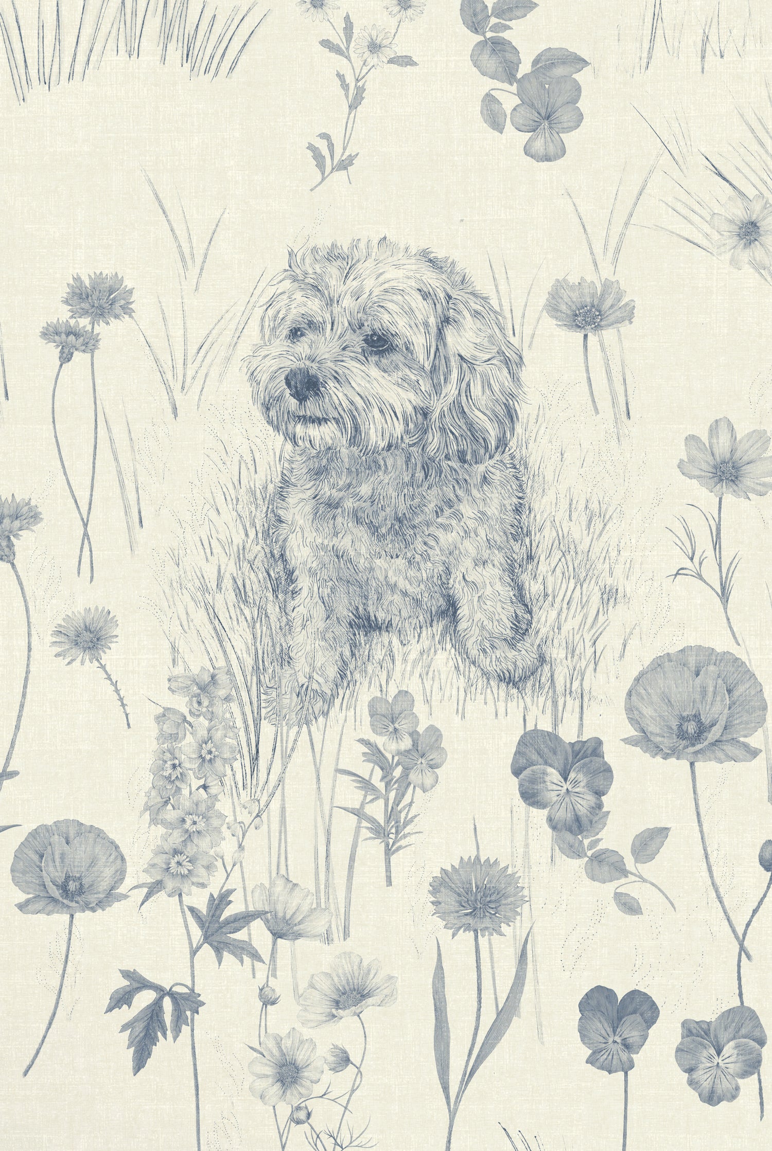 DOG TALES Toile