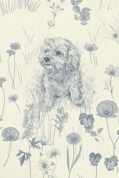 DOG TALES Toile