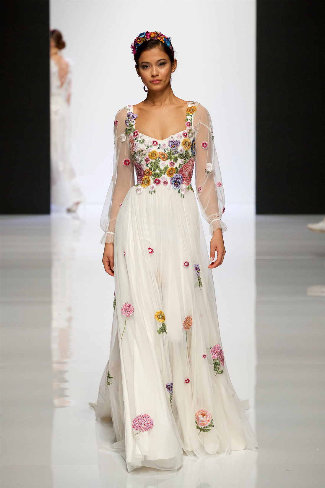 URSULA gown