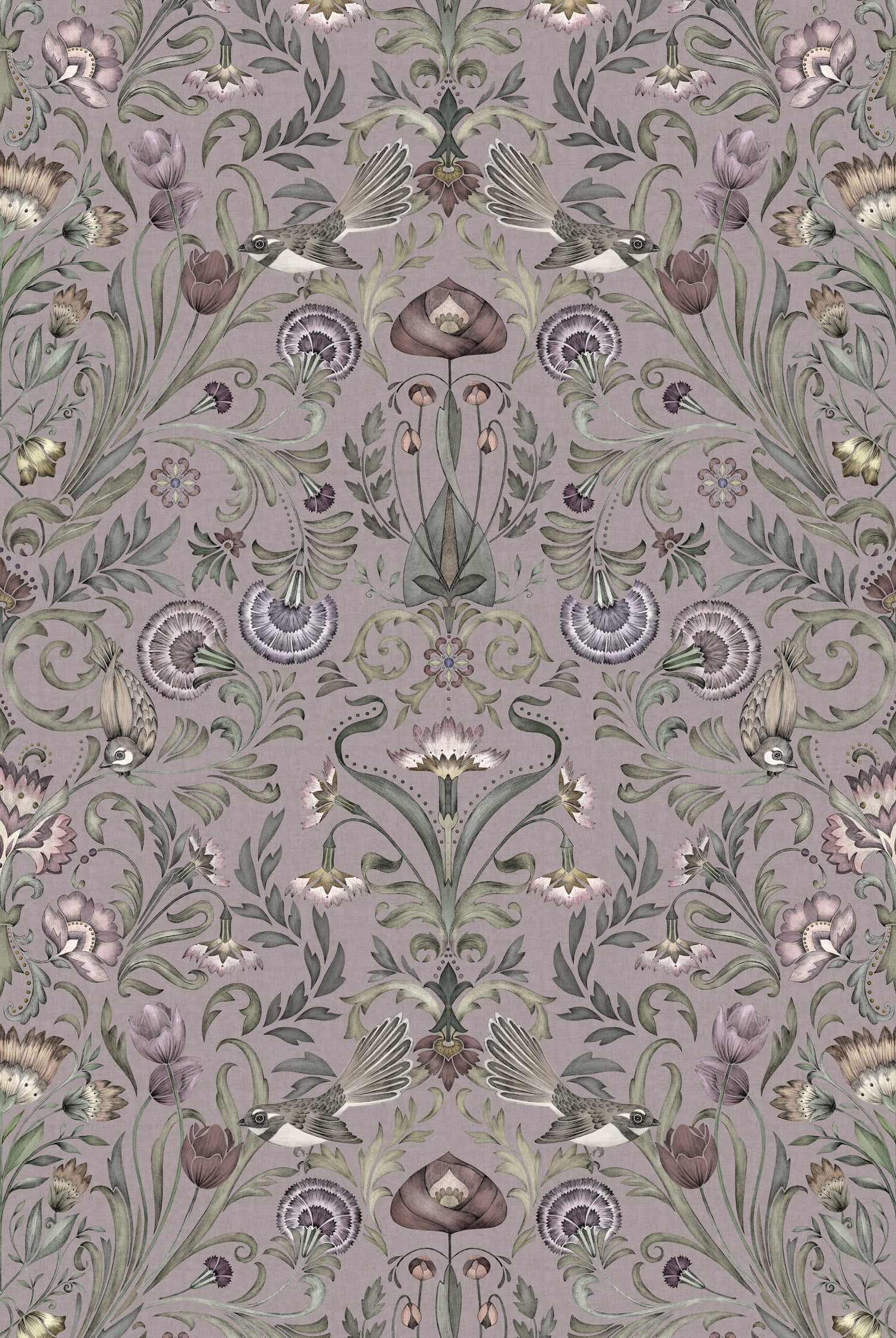 VICTORIAN BLOOM Antique Lavender