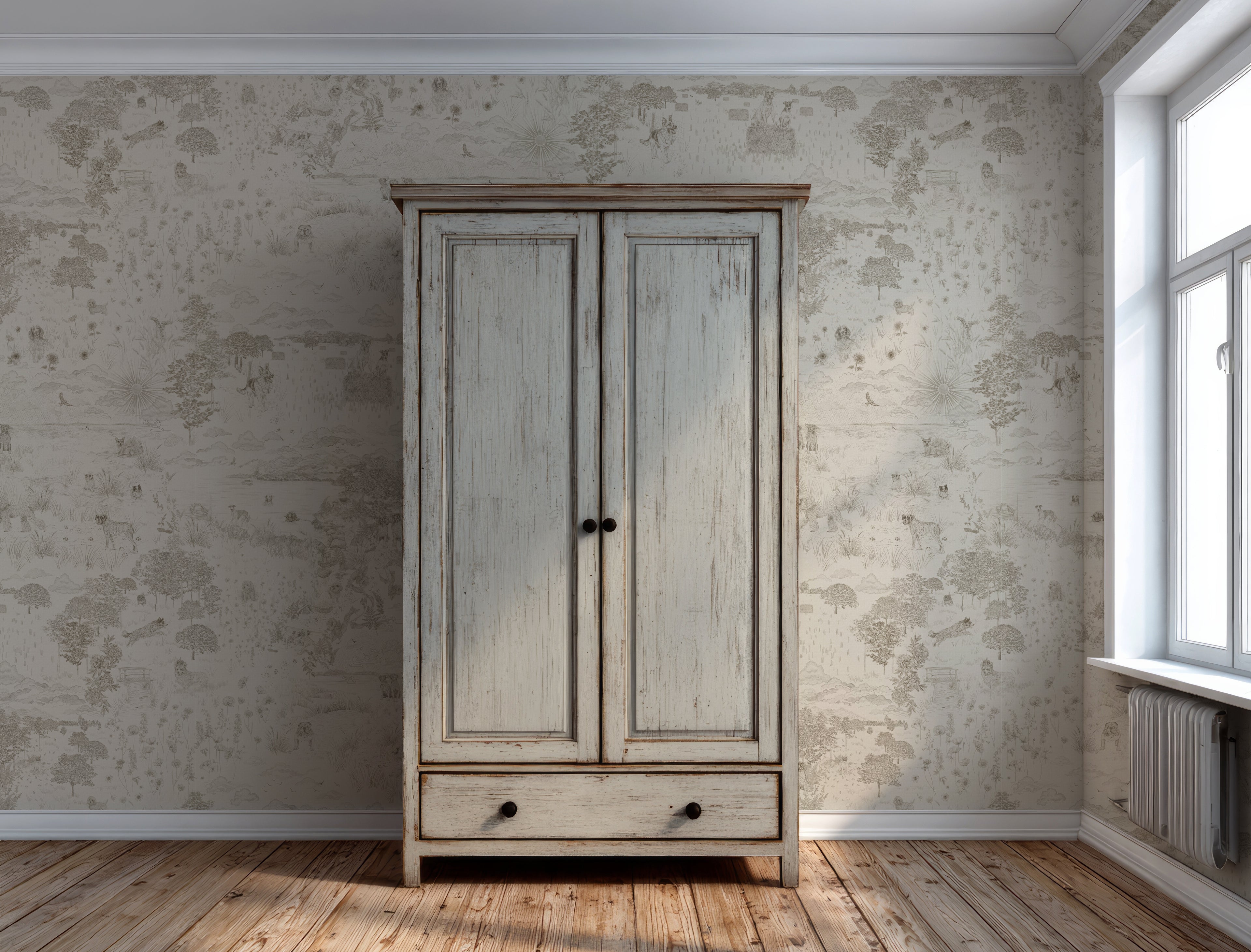 DOG TALES Egyptian Cotton