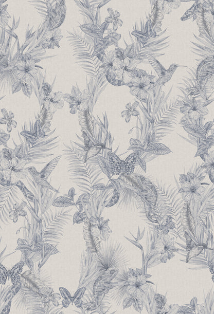 EDEN Toile Wallpaper