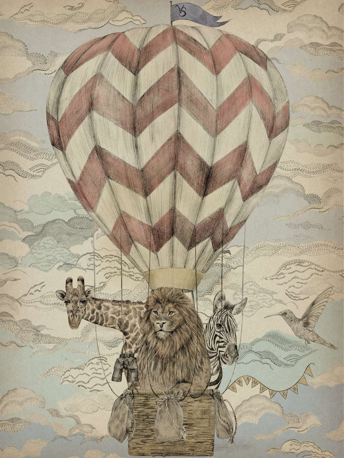 LYONS DEN ADVENTURES  Fine art print