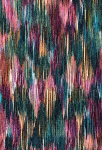 SPECTRE Ikat Jewel Wallpaper