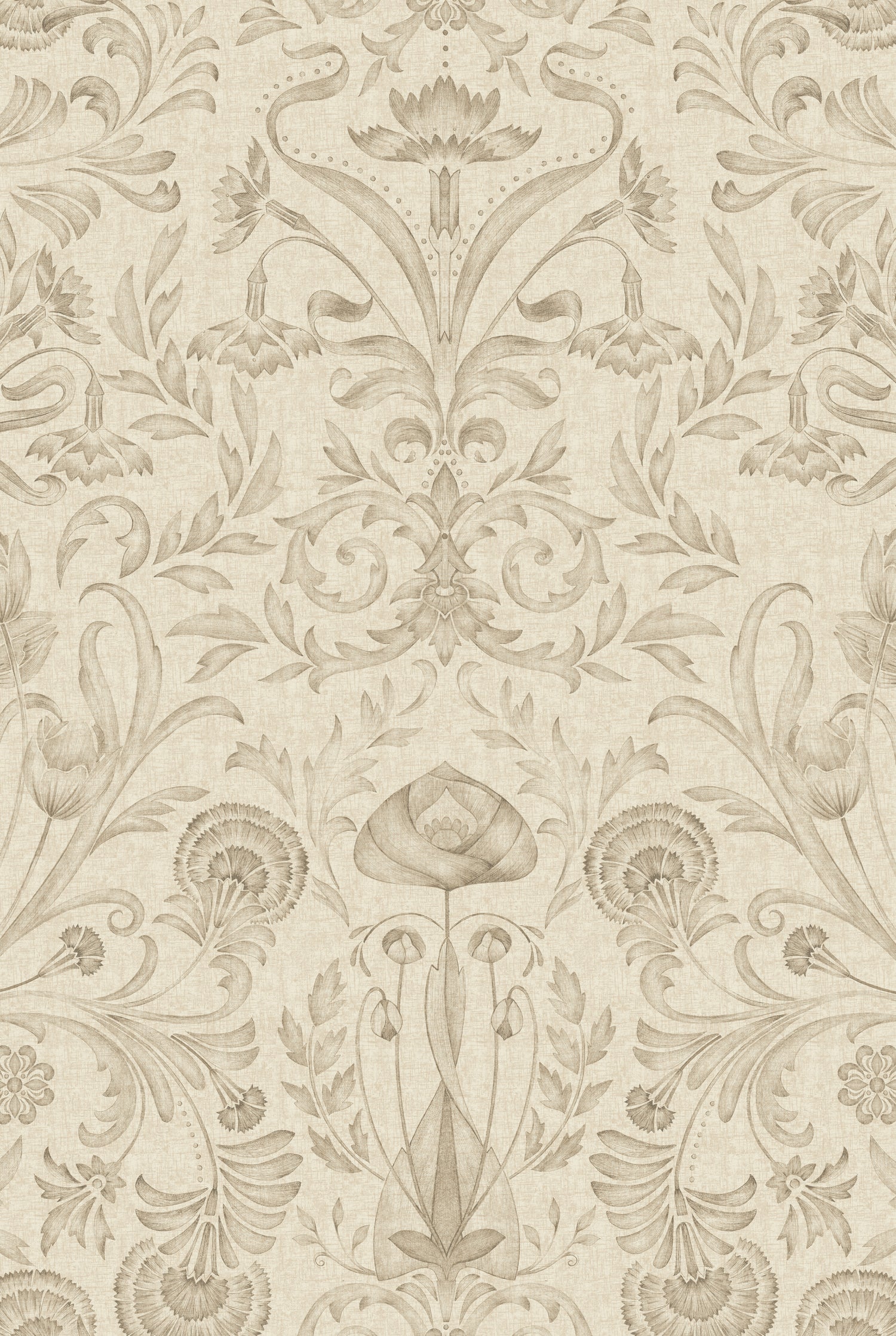 VICTORIAN BLOOM Chalk