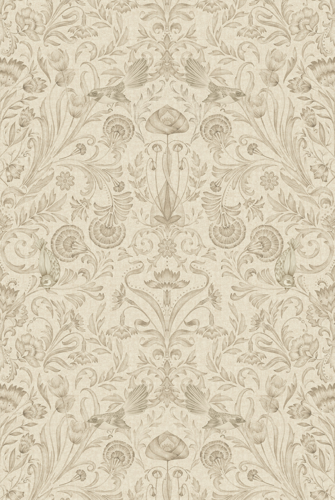 VICTORIAN BLOOM Chalk