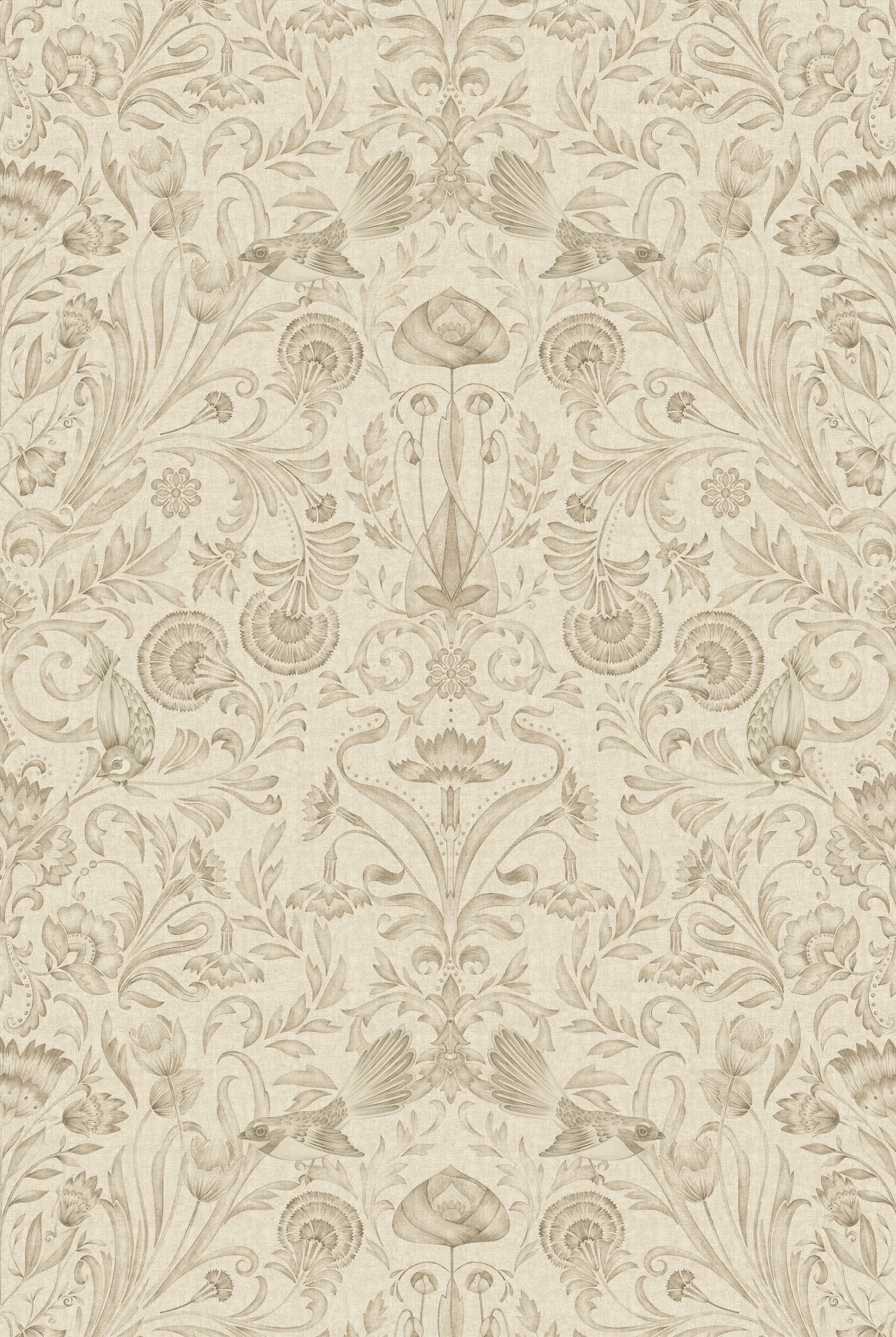 VICTORIAN BLOOM Chalk