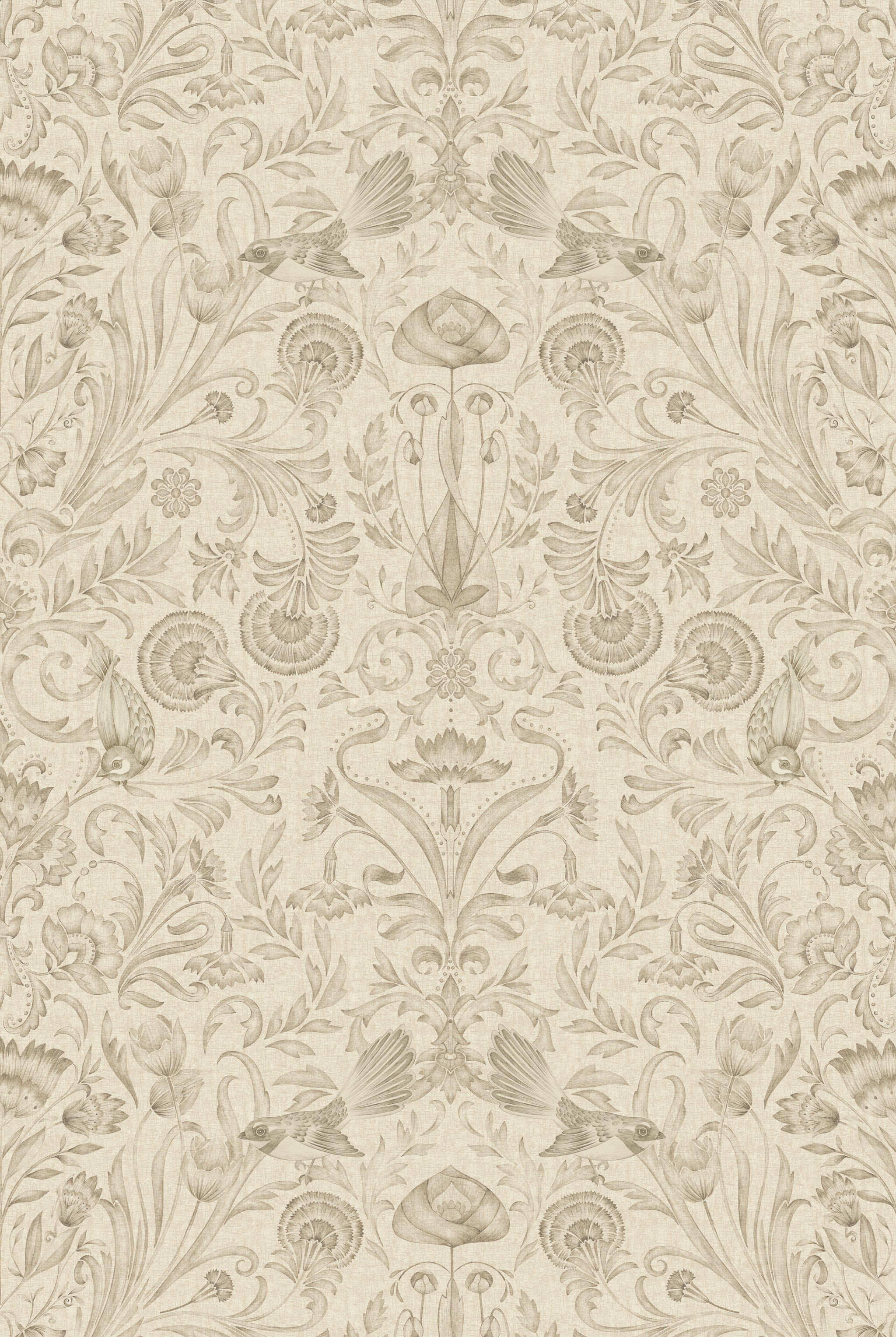 VICTORIAN BLOOM Chalk