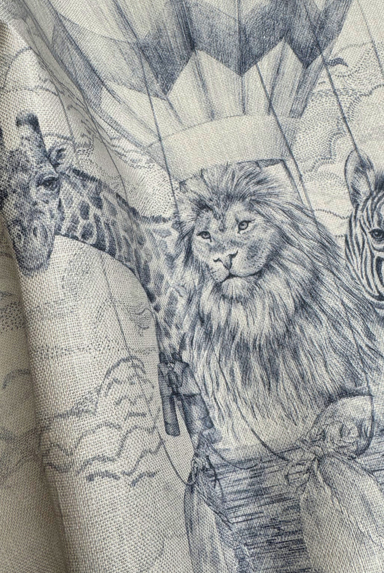 Textiles – Victoria Sanders Design