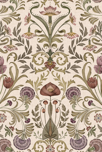 VICTORIAN BLOOM Oatmeal