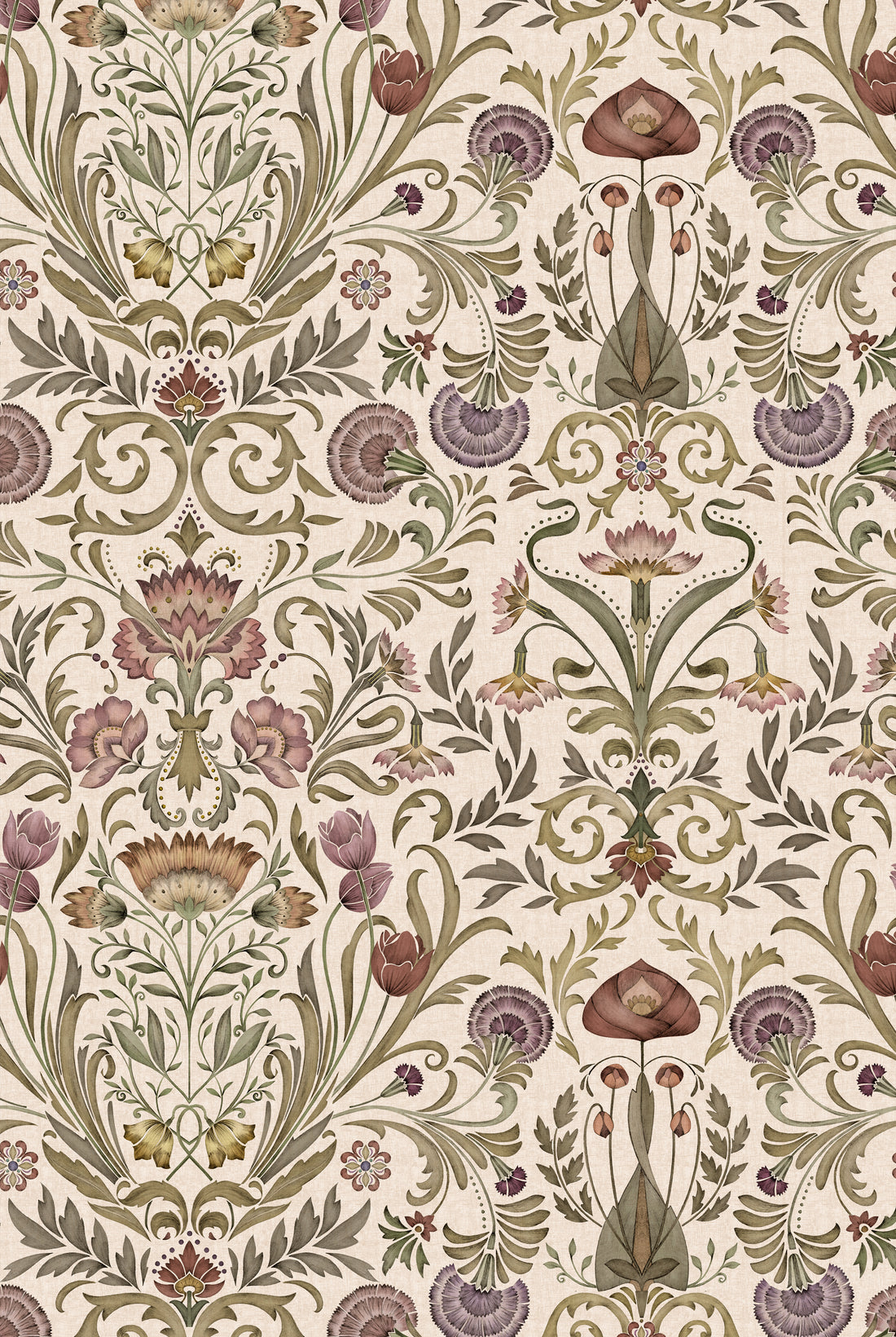 VICTORIAN BLOOM Oatmeal