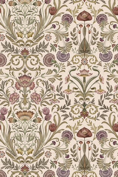VICTORIAN BLOOM Oatmeal