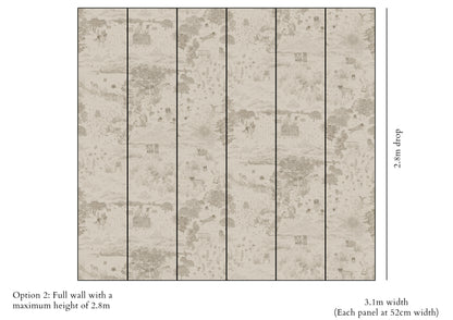 DOG TALES Egyptian Cotton