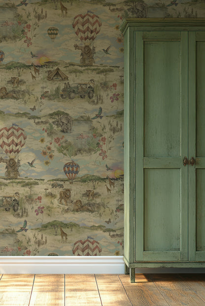 LYONS DEN Kitulo Wallpaper